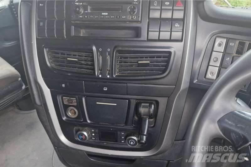 Iveco Stralis 480 Drugi tovornjaki