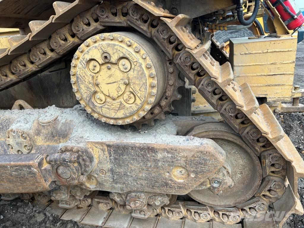 CAT D 8 N Buldožerji goseničarji