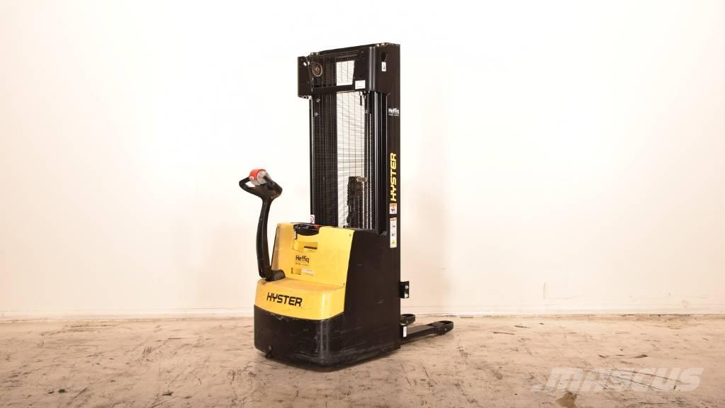 Hyster S1.2-24 Ročni električni viličar