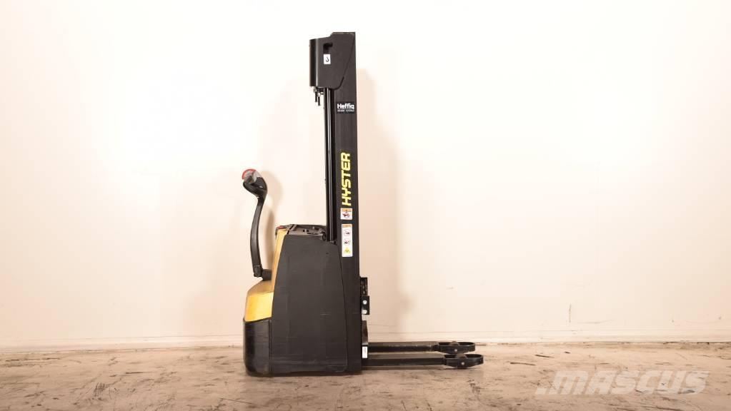 Hyster S1.2-24 Ročni električni viličar