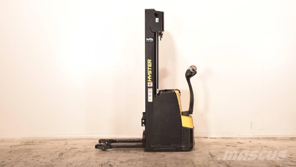 Hyster S1.2-24 Ročni električni viličar
