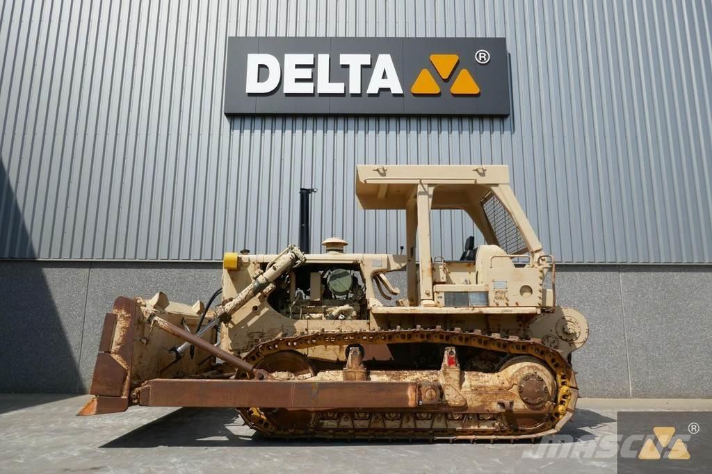 CAT D7G Ex-army Buldožerji goseničarji