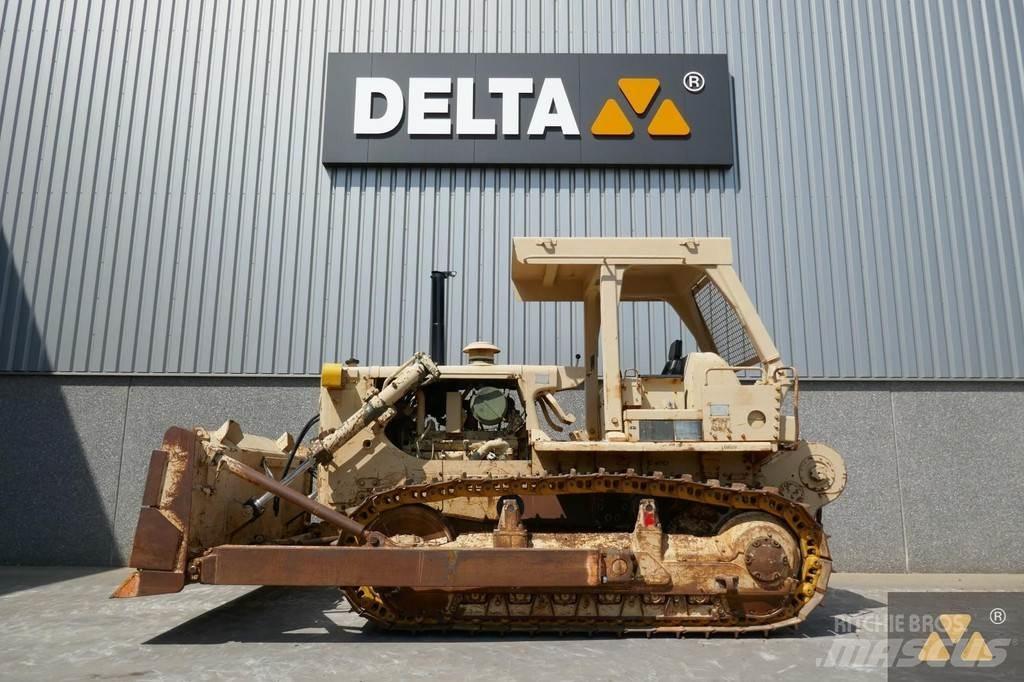 CAT D7G Ex-army Buldožerji goseničarji