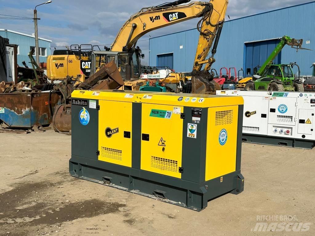 Ashita AG3-70E Dizelski agregati