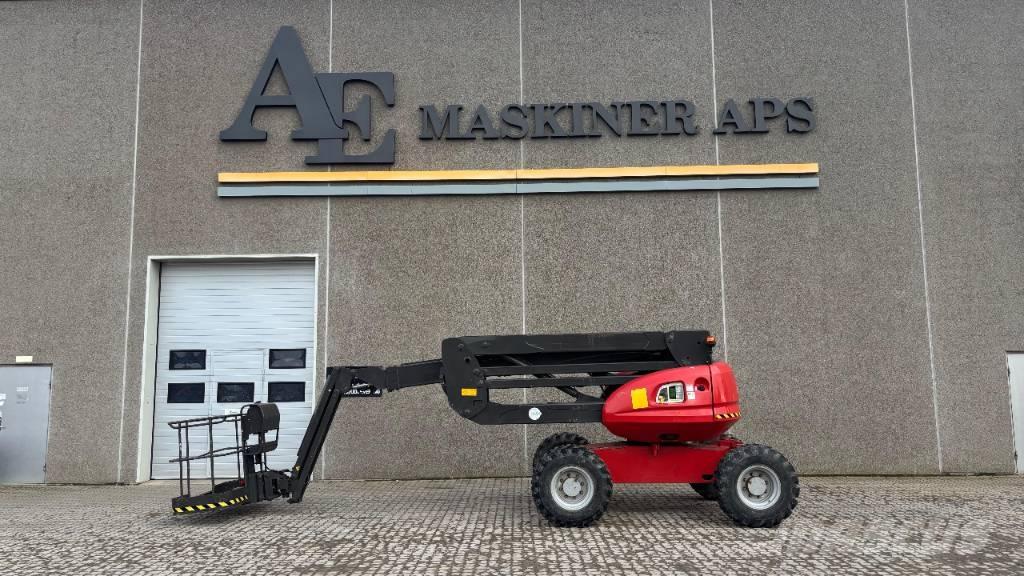 Manitou 180 ATJ Zglobne dvižne ploščadi
