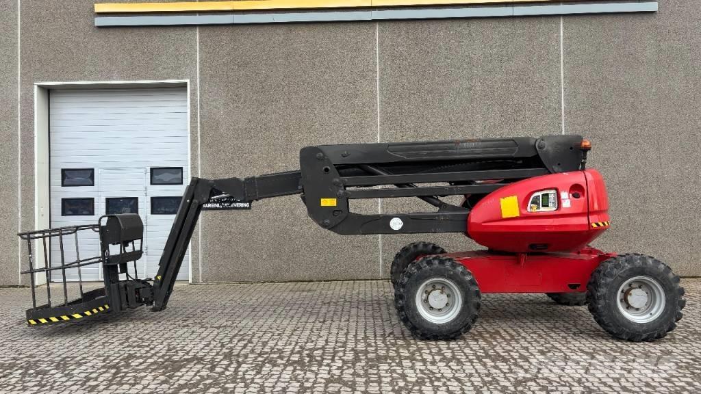 Manitou 180 ATJ Zglobne dvižne ploščadi