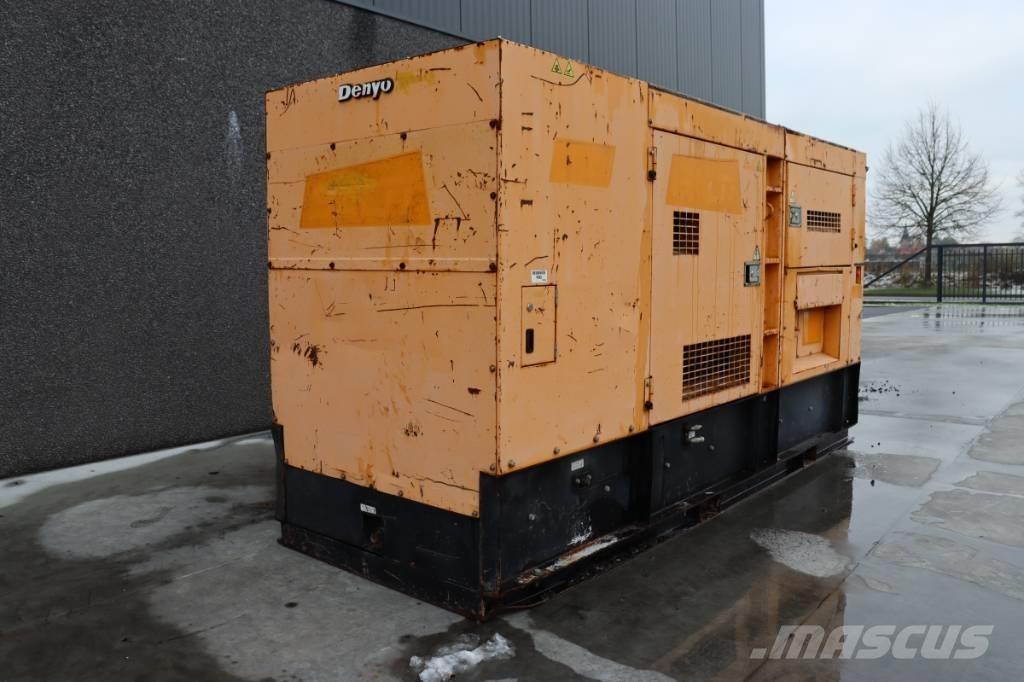 Denyo DCA 180 ES Dizelski agregati