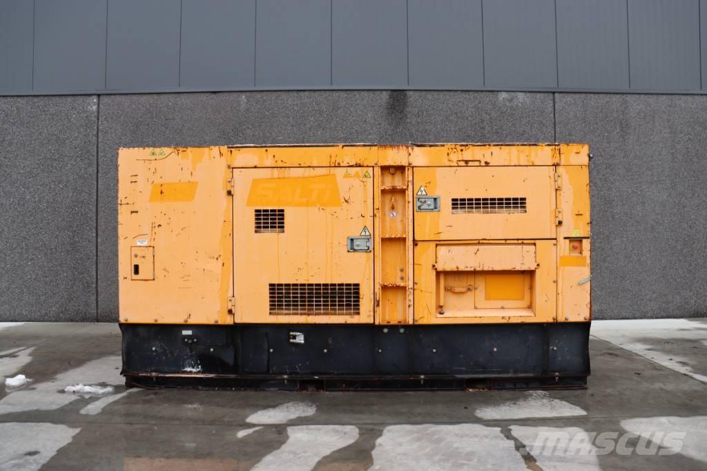 Denyo DCA 180 ES Dizelski agregati