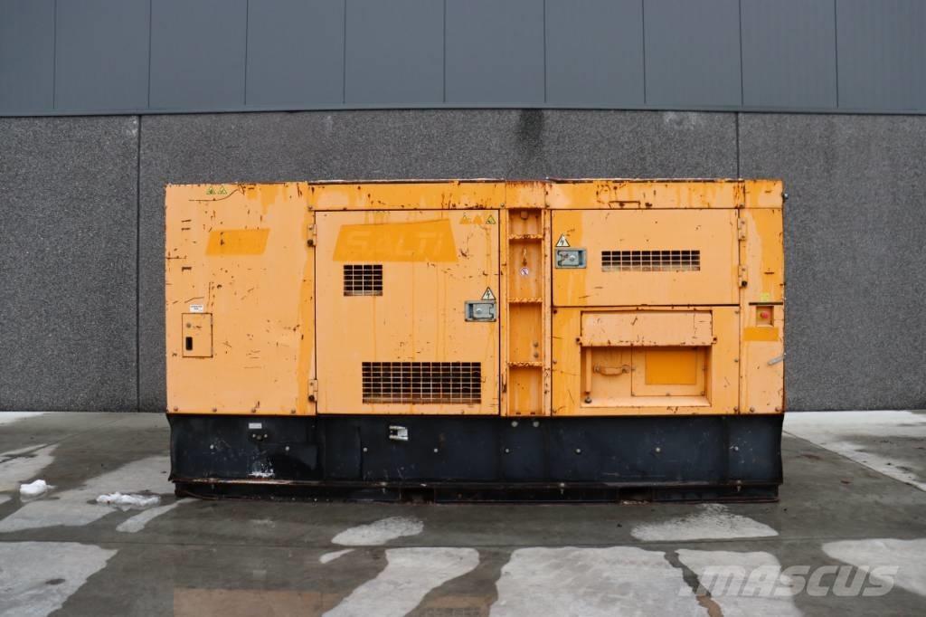 Denyo DCA 180 ES Dizelski agregati