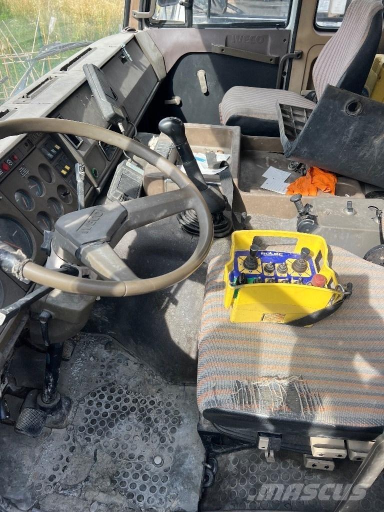 Iveco 330-36 H Kamionske črpalke za beton