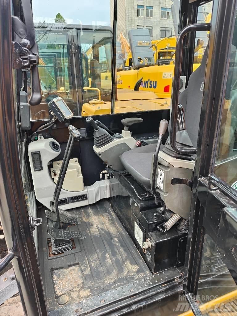 CAT 305.5 E2 Mini bagri <7t