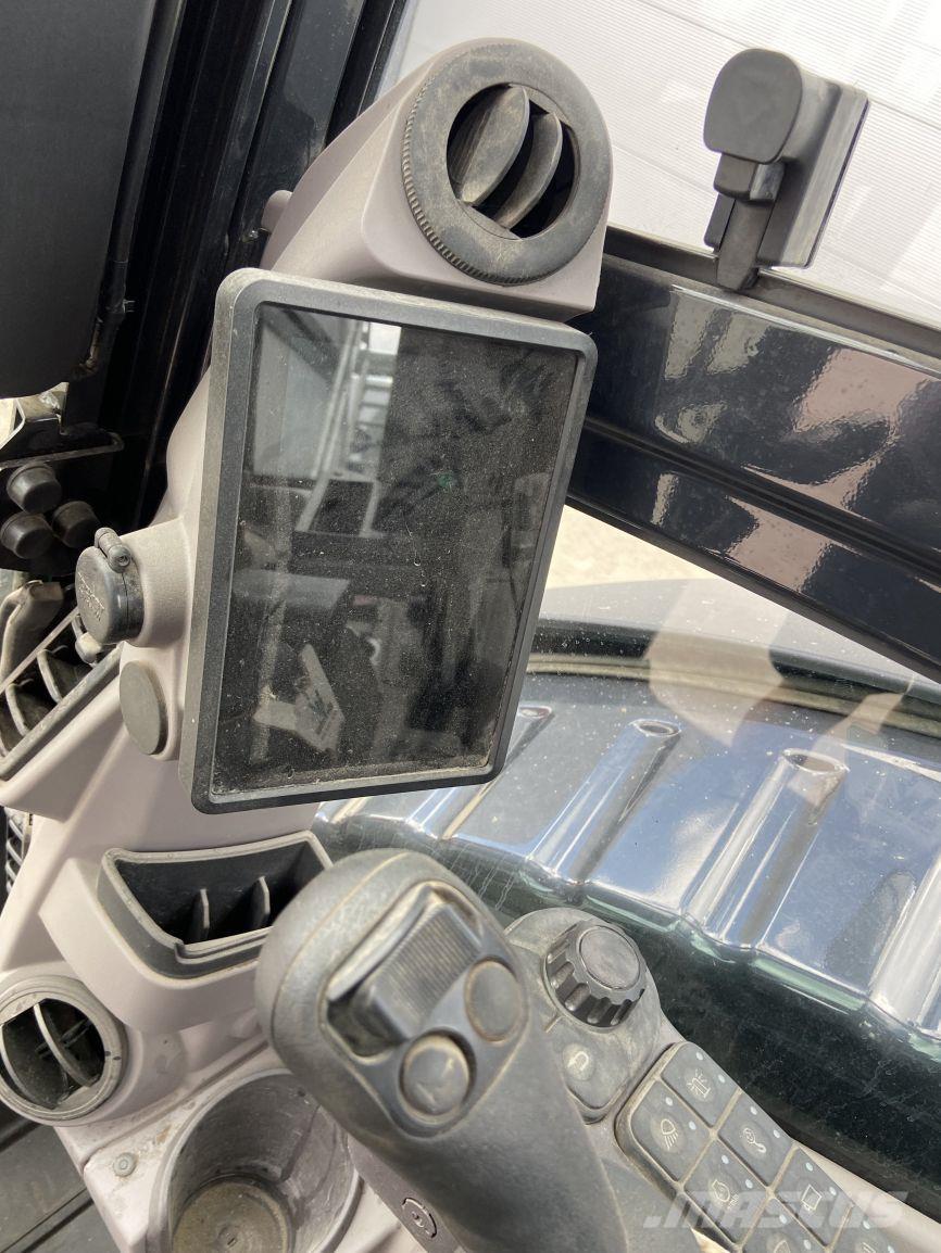 Kubota U50-5 (6969) Mini bagri <7t