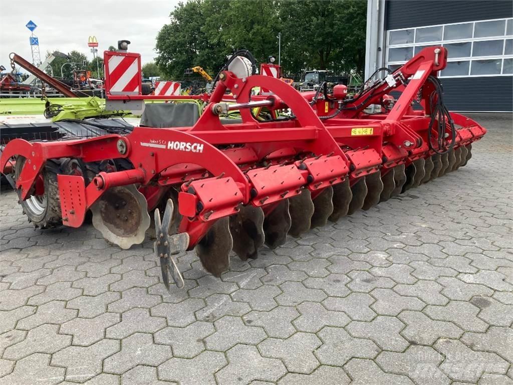 Horsch Joker 5 CT Kolutne brane