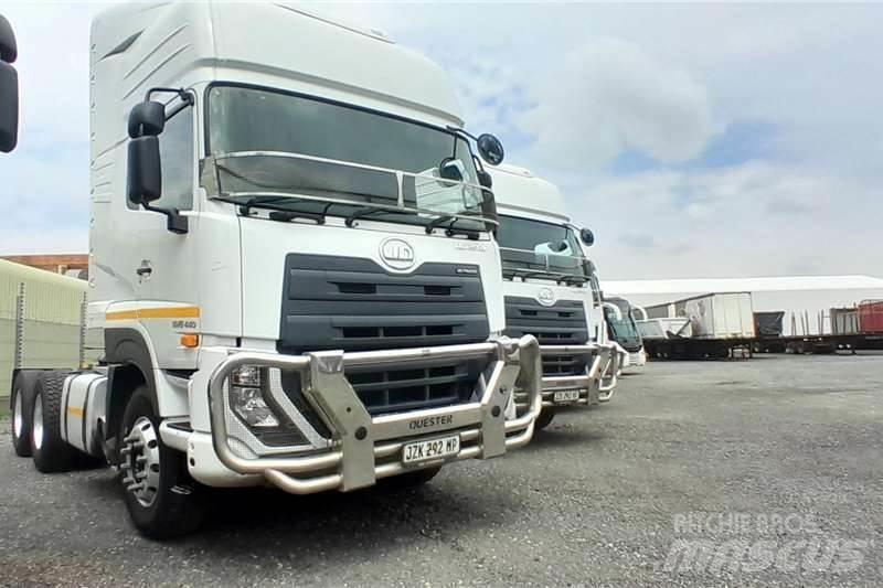UD Quester GWE440 Drugi tovornjaki