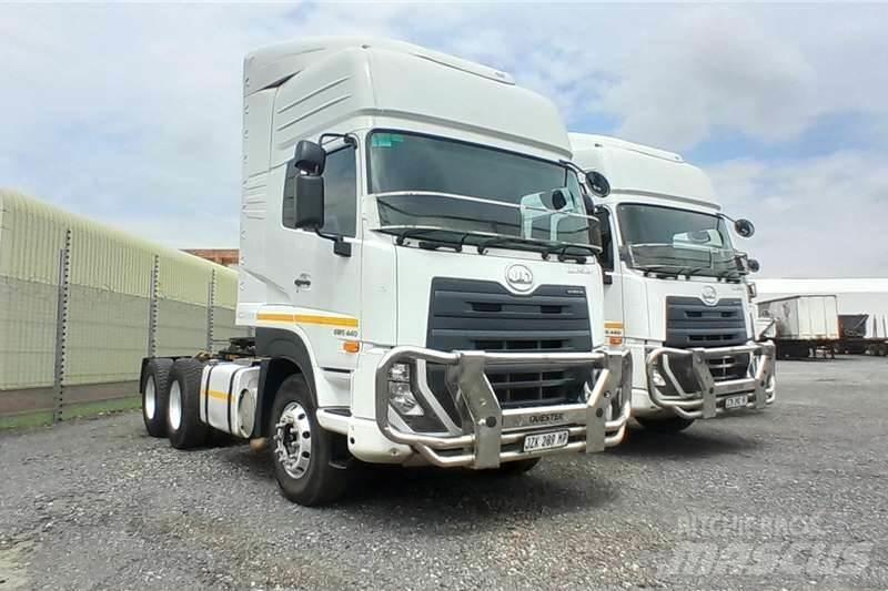 UD Quester GWE440 Drugi tovornjaki