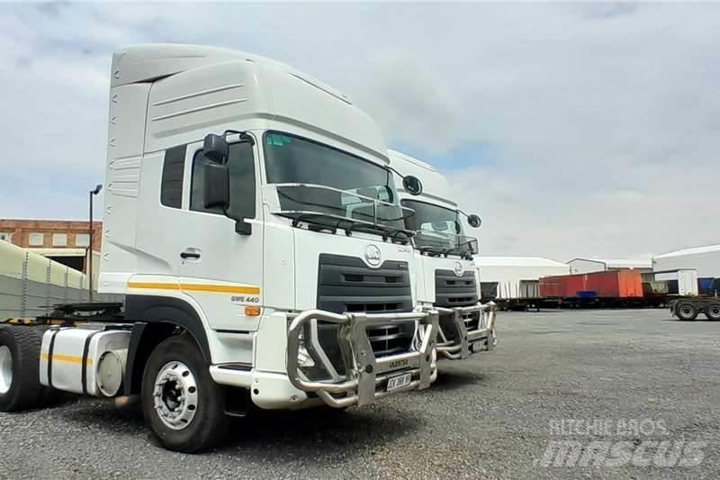 UD Quester GWE440 Drugi tovornjaki