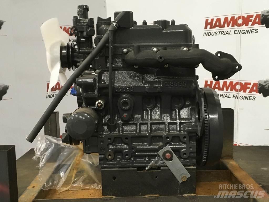 Kubota D905D NEW Motorji