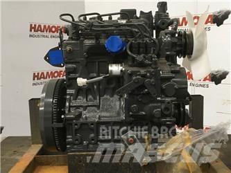 Kubota D905D NEW Motorji