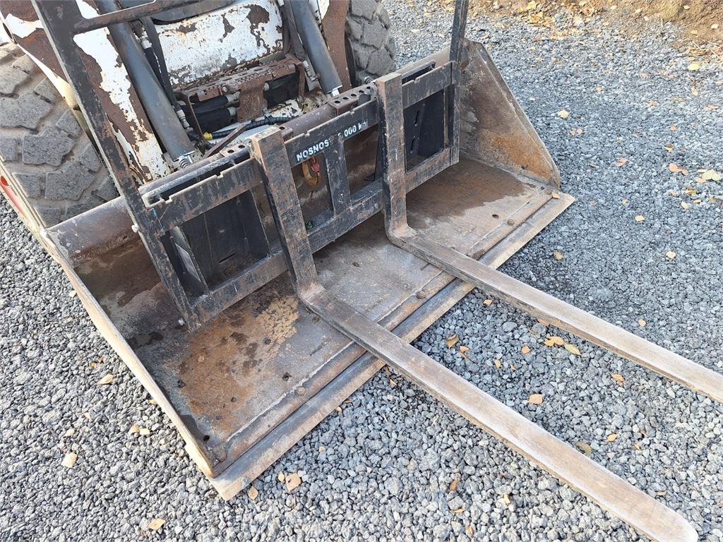 Bobcat S 530 4X4 Gradbeništvo - drugo