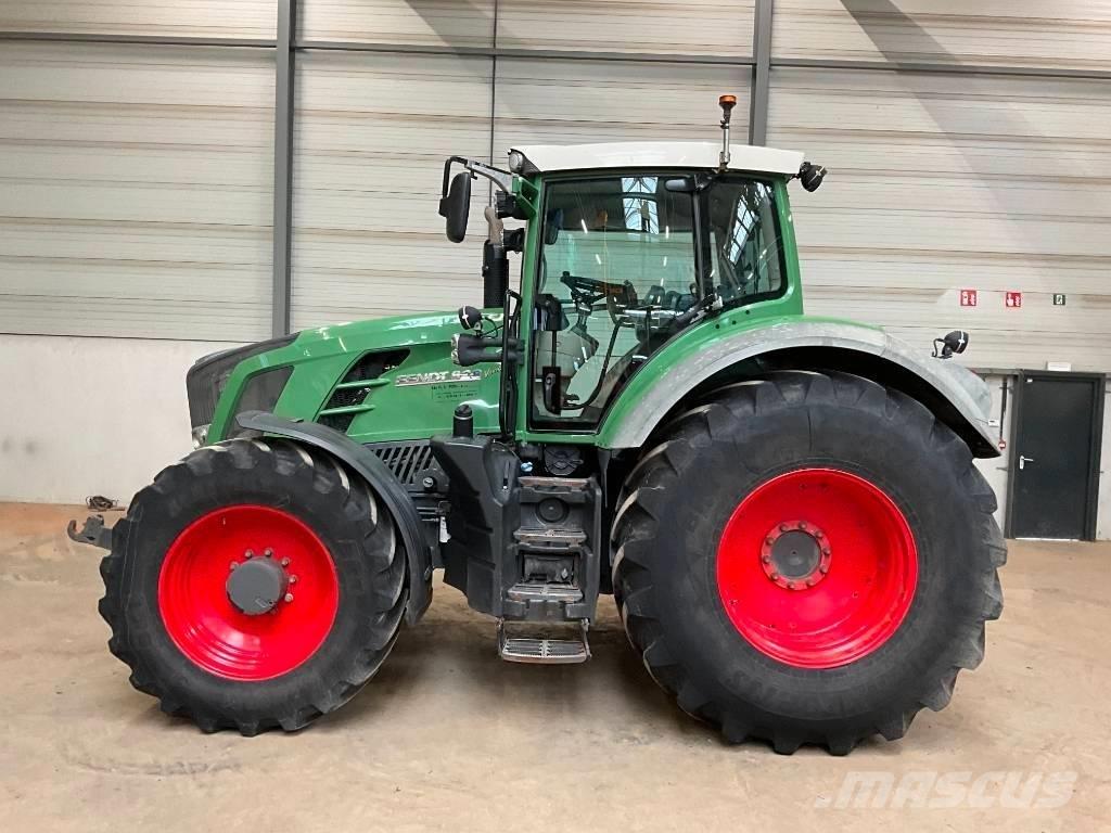 Fendt 828 Vario TMS Traktorji