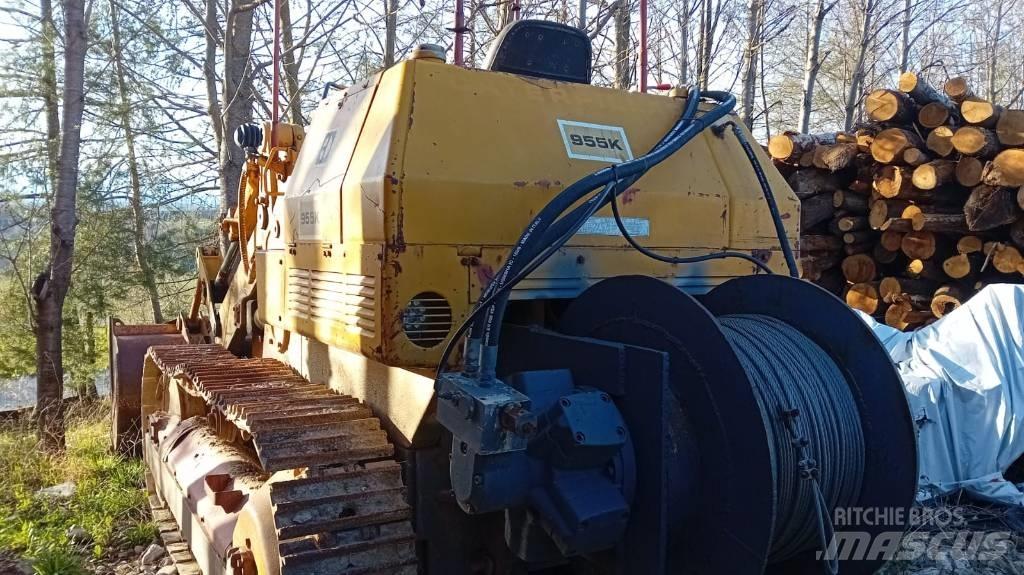 CAT 955 K Nakladalci goseničarji