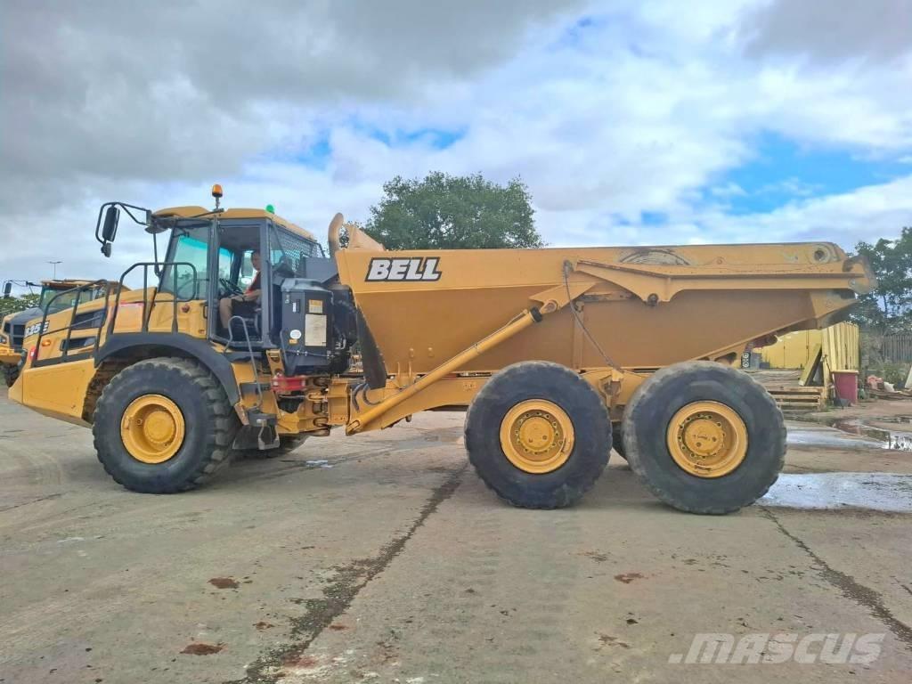 Bell B 25 E Zglobni demperji