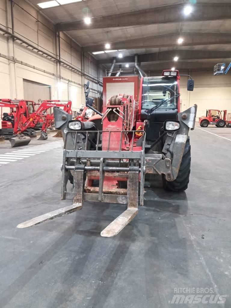 Manitou MT 1840 ST3B Teleskopski viličarji