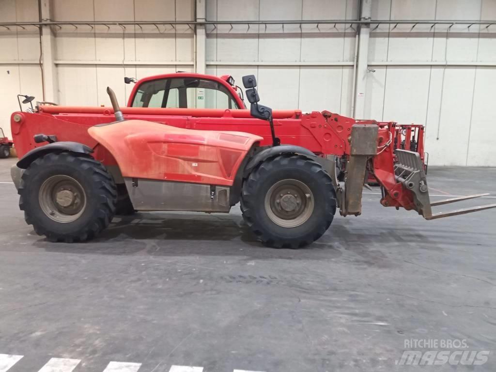 Manitou MT 1840 ST3B Teleskopski viličarji