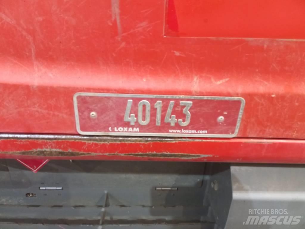 Manitou MT 1840 ST3B Teleskopski viličarji