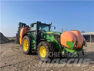 Amazone UF 1801 Montirane škropilnice