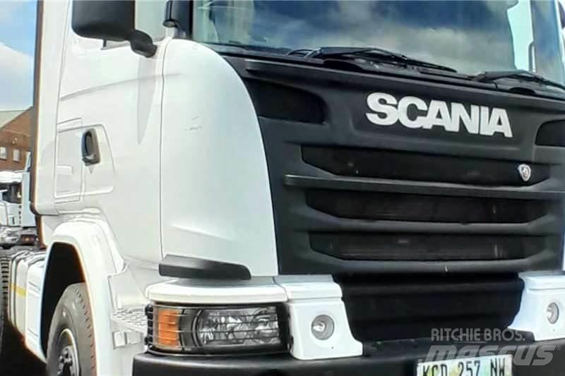 Scania G410 Drugi tovornjaki