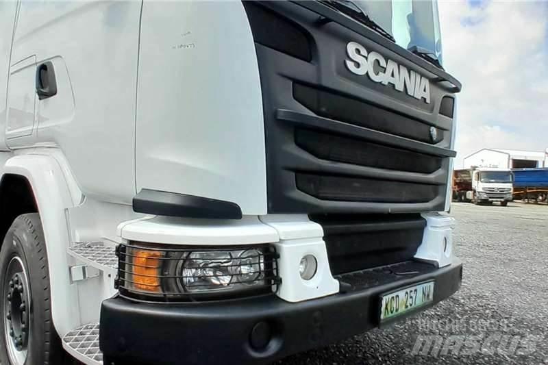 Scania G410 Drugi tovornjaki