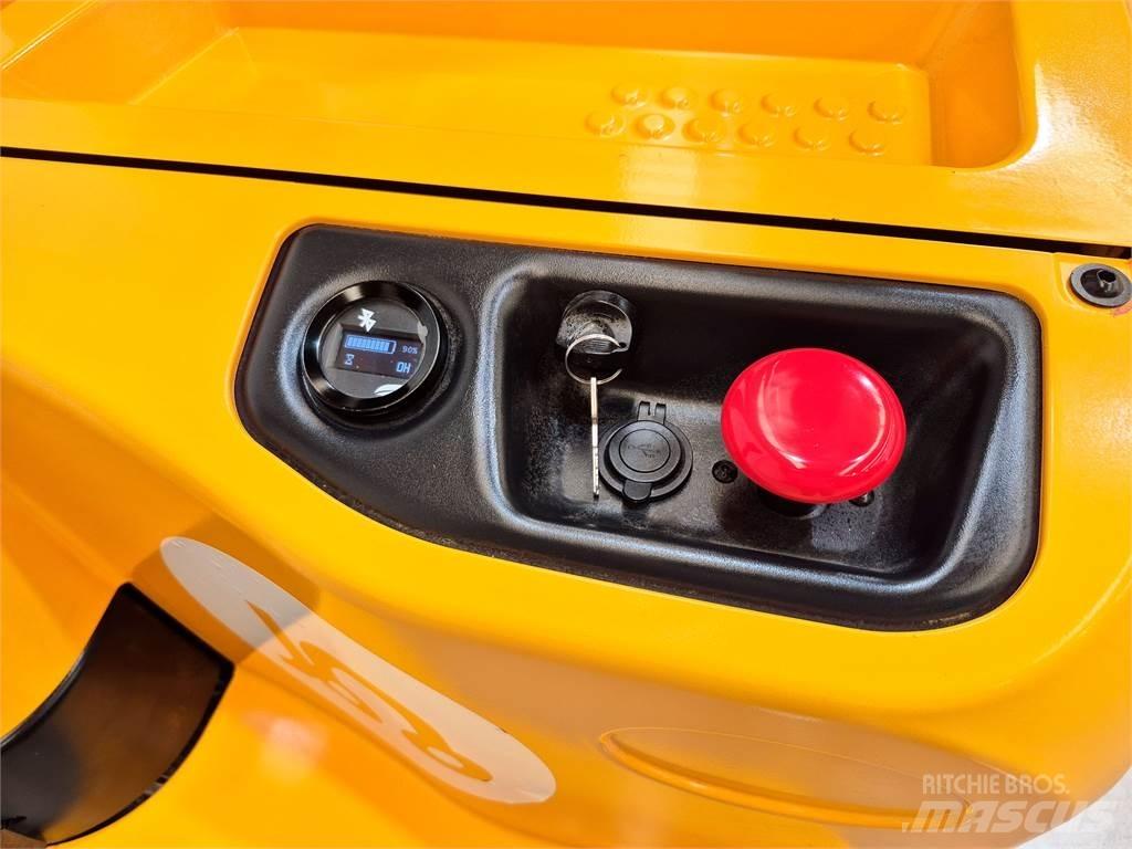  WSA161L Ročni električni viličar