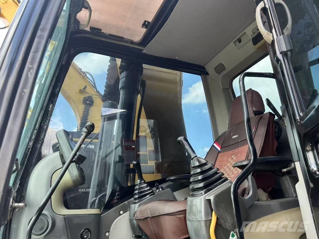 CAT 323DL Bagri goseničarji