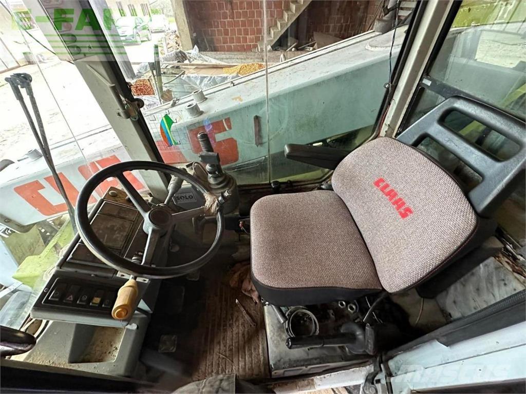 CLAAS Ranger 906 Kmetijski teleskopski nakladalci
