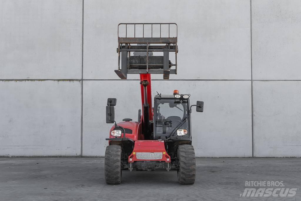 Manitou MT 420 H Teleskopski viličarji