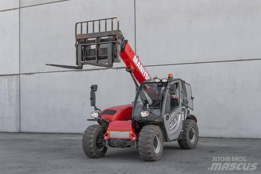 Manitou MT 420 H Teleskopski viličarji