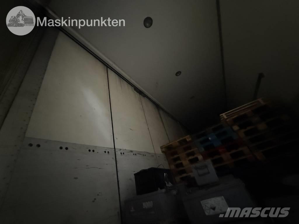 NTM UTP-29/39L-4 Prikolice zabojniki