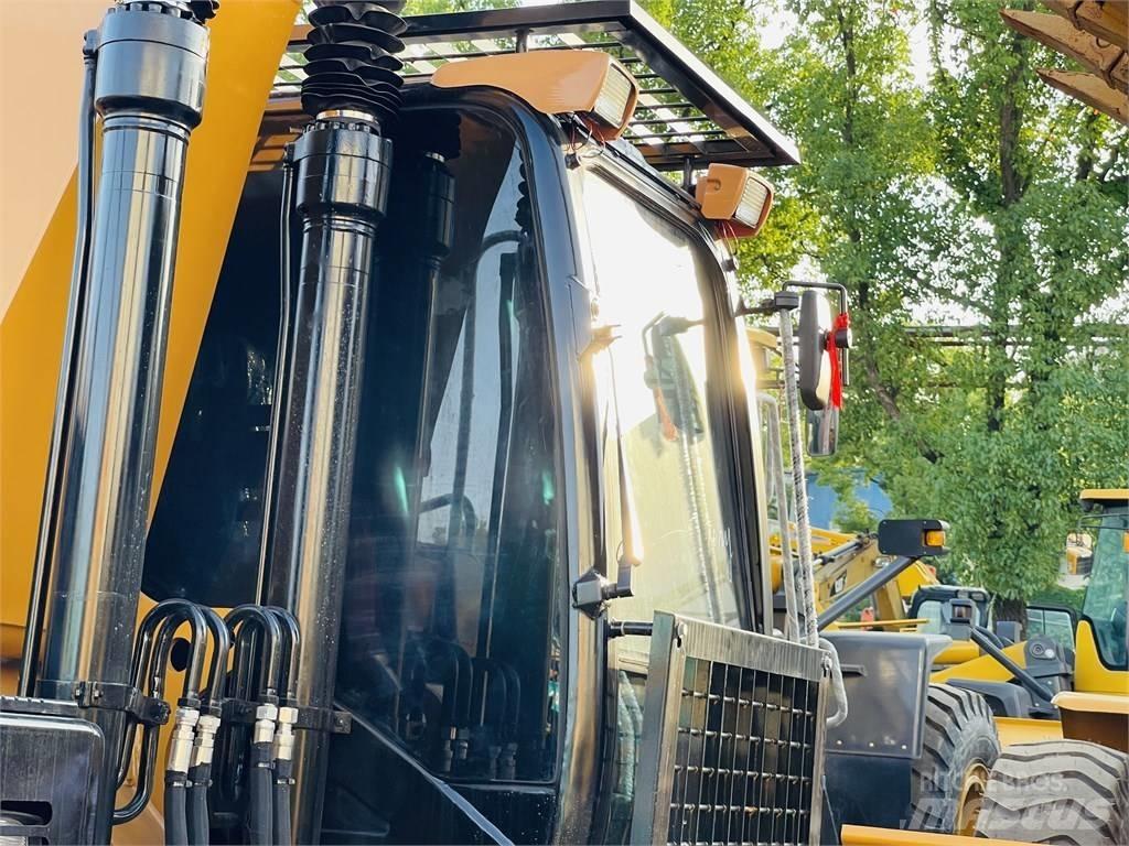CAT 320d2l Bagri goseničarji