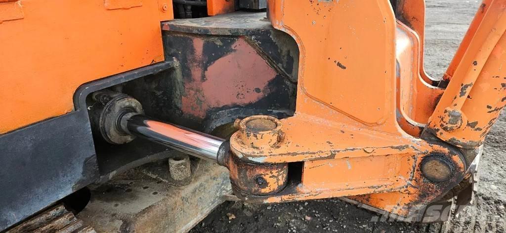 Takeuchi TB 068 Mini bagri <7t