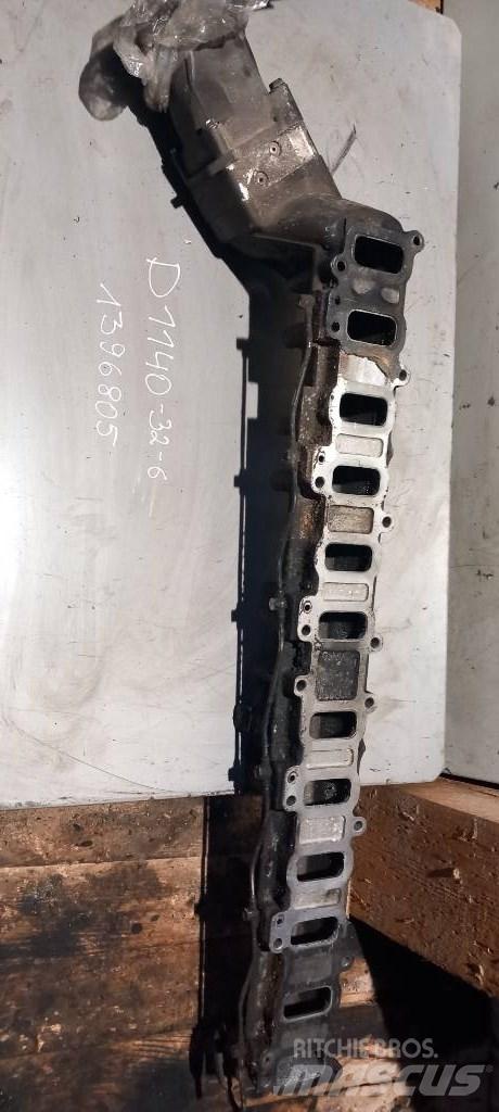 DAF XF95.430 1396805 Motorji