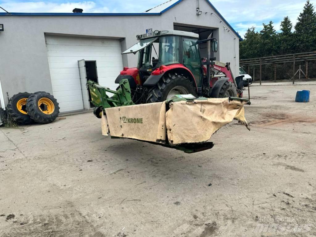 Krone Easy Cut R 280 Kosilnice