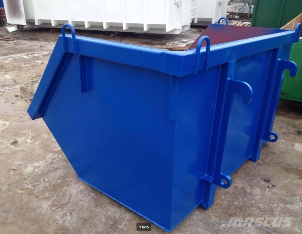  Dinacon BM Container Posebni kontejnerji