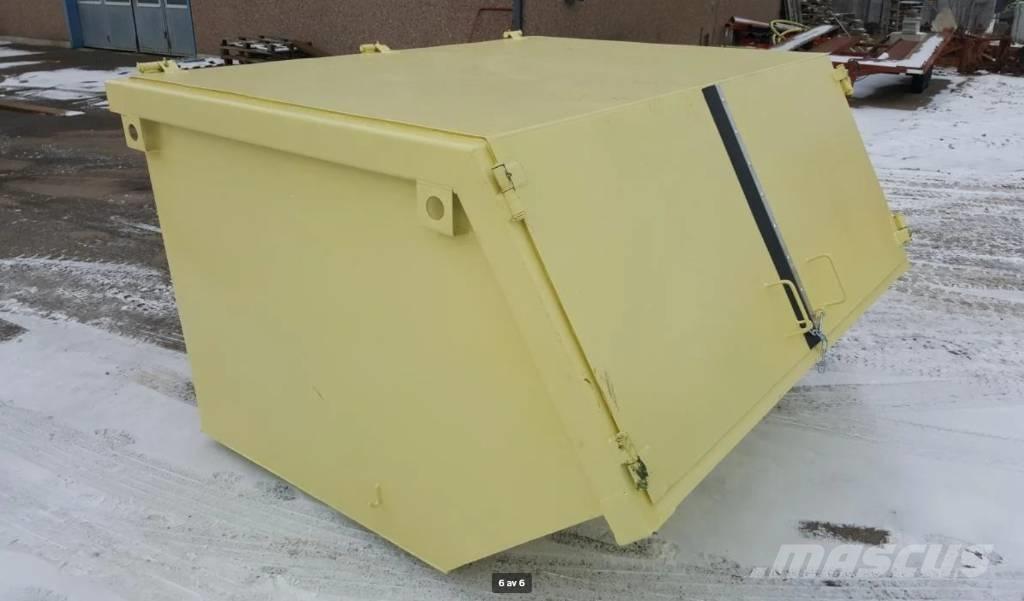  Dinacon BM Container Posebni kontejnerji