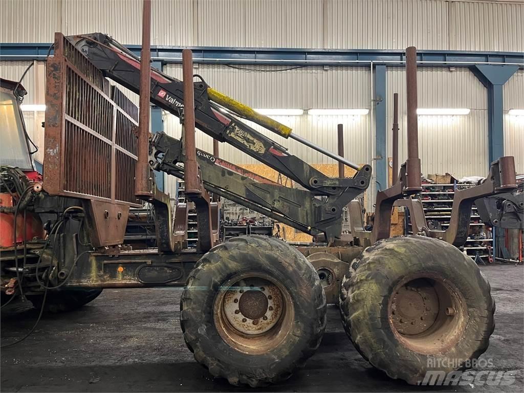 Valmet 860 Forwarderji