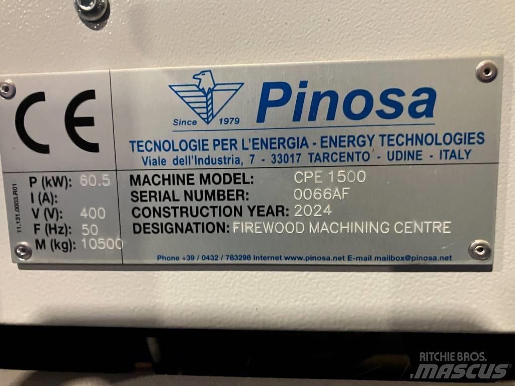  Pinosa CPE 1500 Žage