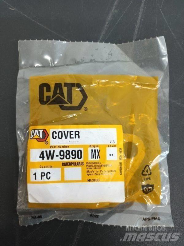 CAT COVER 4W-9890 Podvozje in vzmetenje