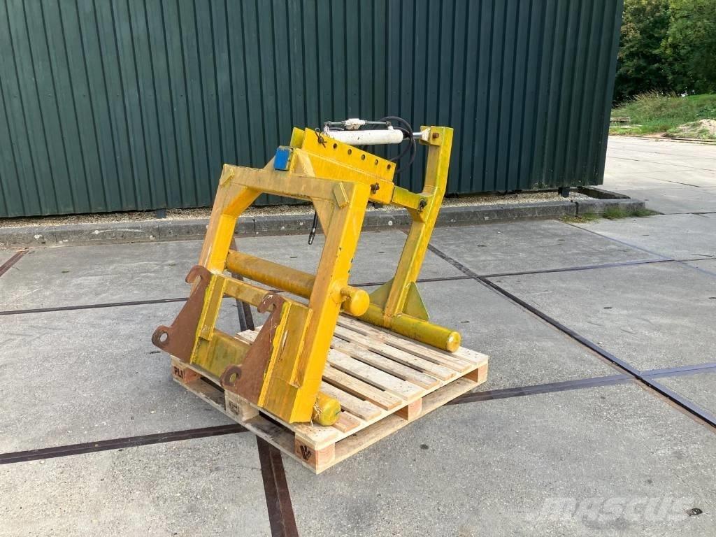 BMA balenklem Prijemala za bale