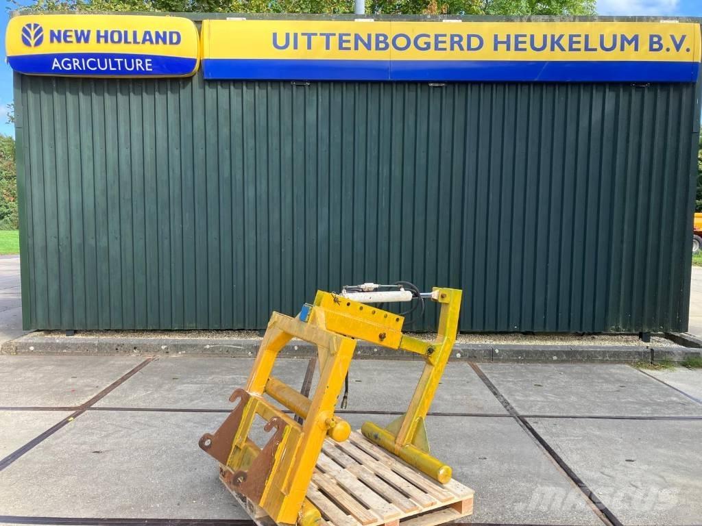 BMA balenklem Prijemala za bale