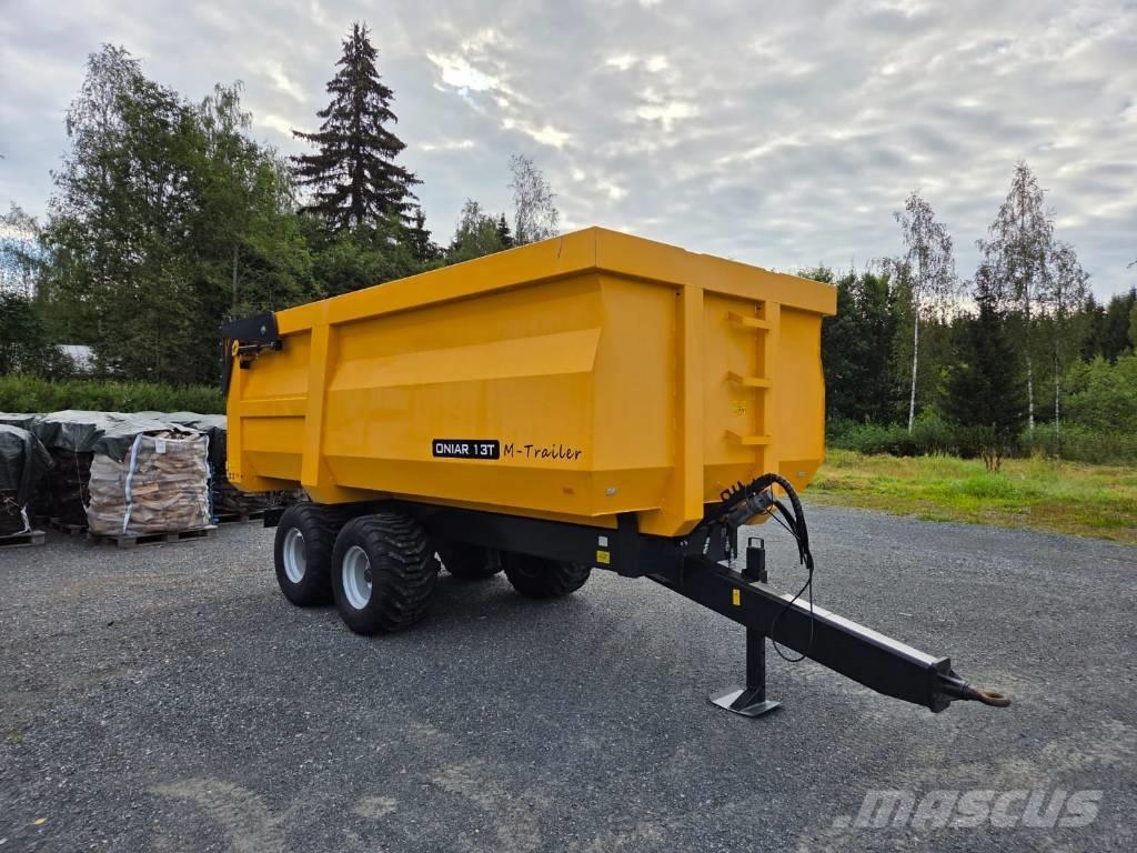 Oniar 13T M-Trailer Prikolica za splošno rabo